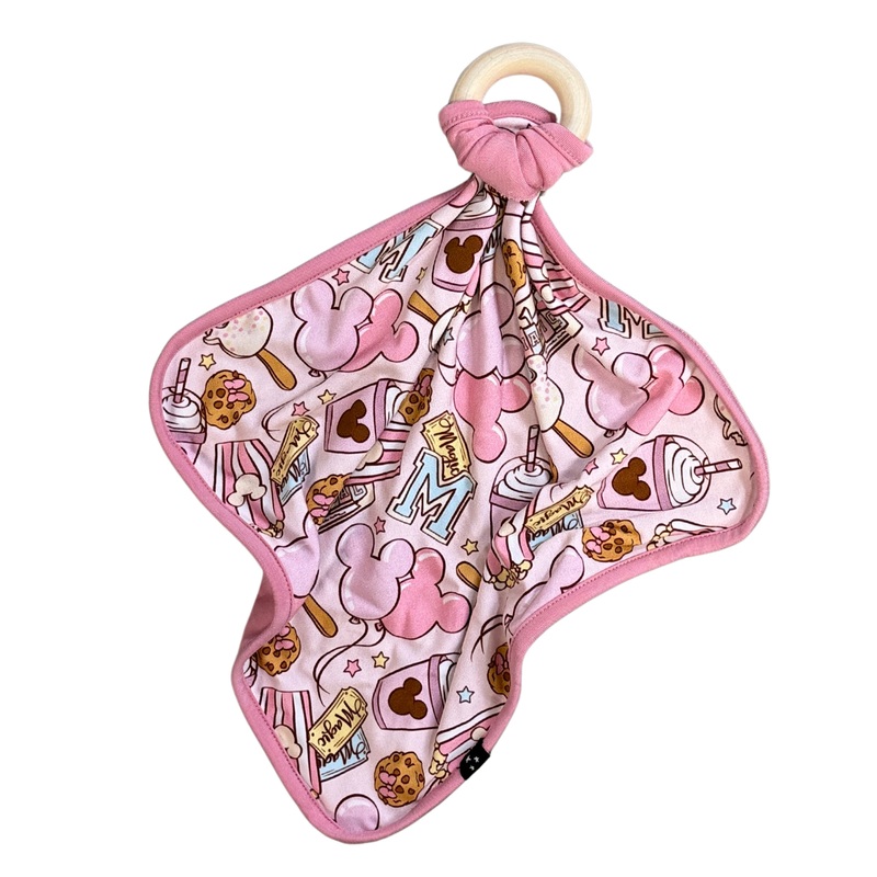 Snacks (pink) – Lovey