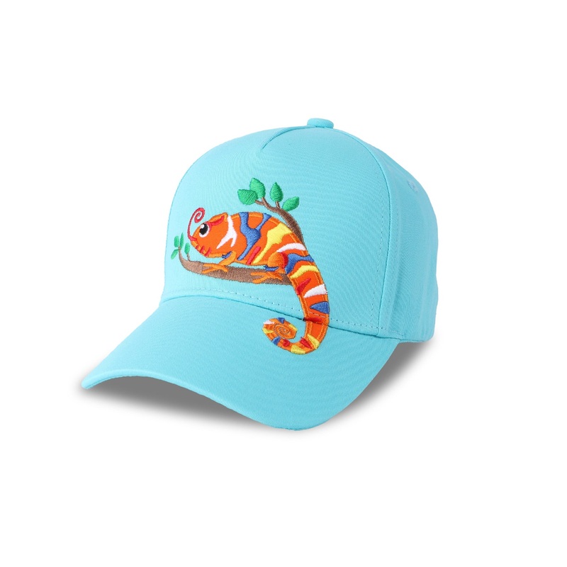 Toddler/kids Ball Cap – Chameleon M (2-4y)