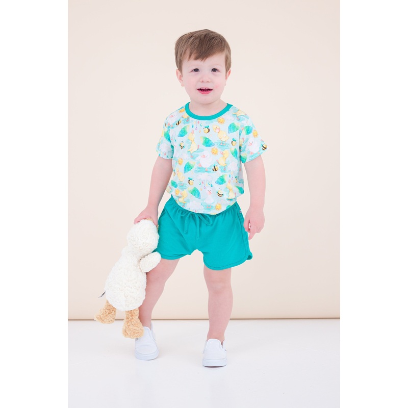 Waddles 2-piece Set 6-12M