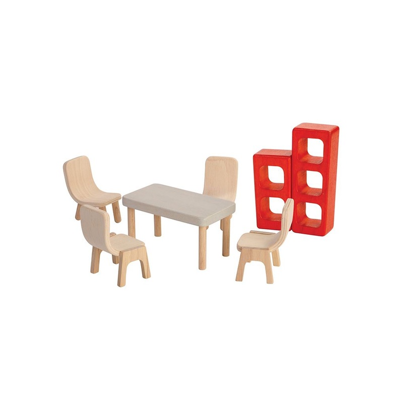 Plan Toys Dining Room