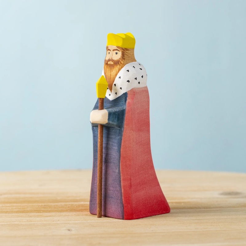 Pre-Order Bumbu King (Ships in July)