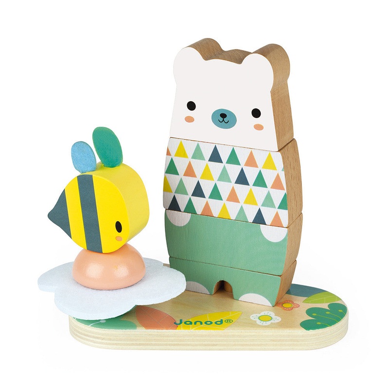 Pure – Stackable Bear