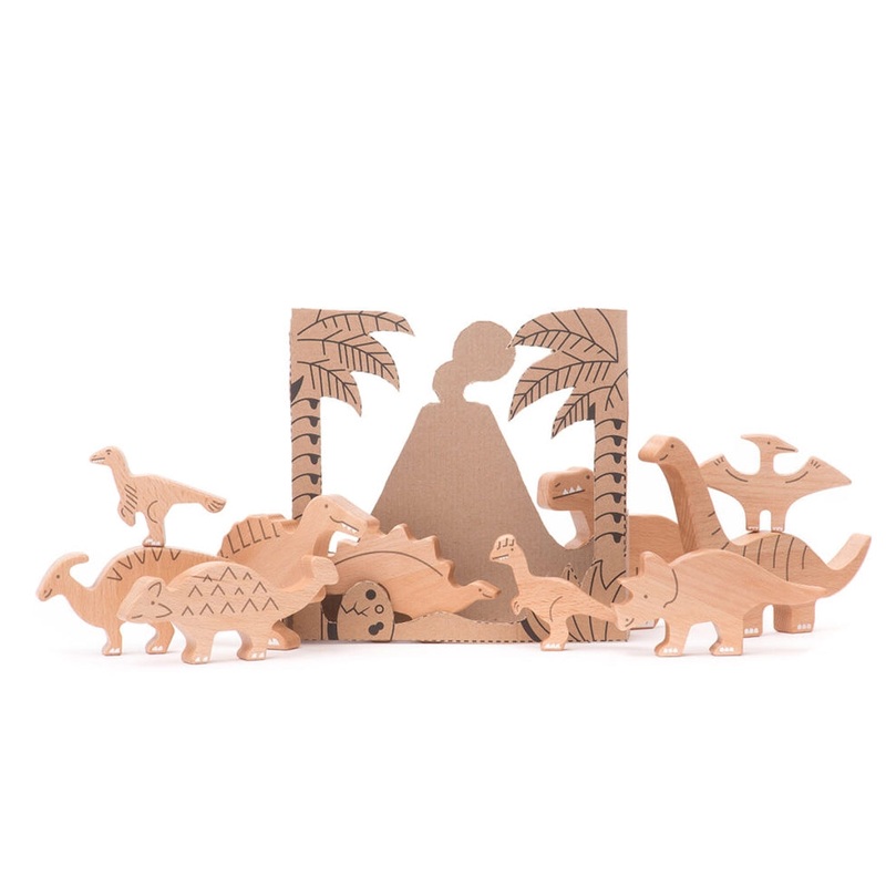 Sale Bajo Bajosaurus Play Set