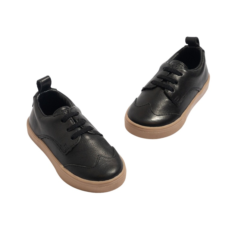 Ebony Oxford Sneaker 5