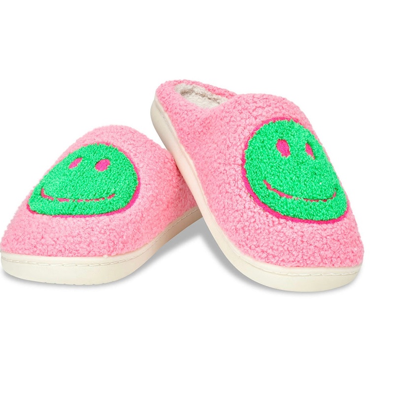 Iscream Happy Slippers (small) | Browse For More Items! 4
