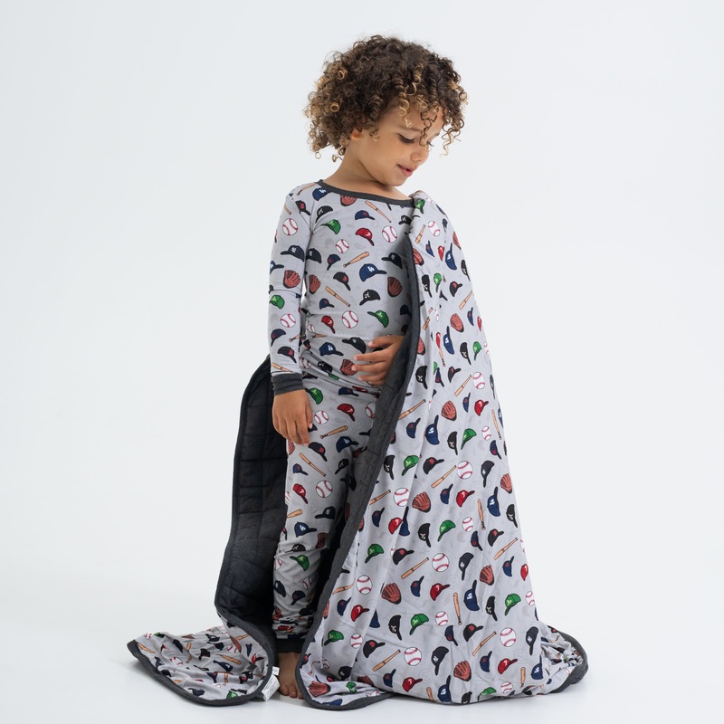 Major League Buddies Blanket