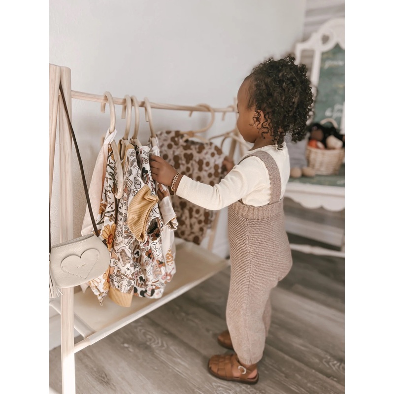 Poppie Kids Hangers Pack of 3