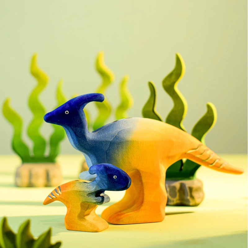 Pre-Order Bumbu Parasaurolophus Set (Ships end of June)