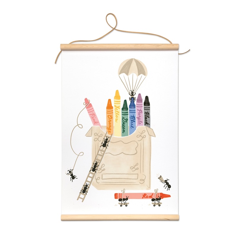 Sale The Color Heist Canvas Banner, Jumbo Size