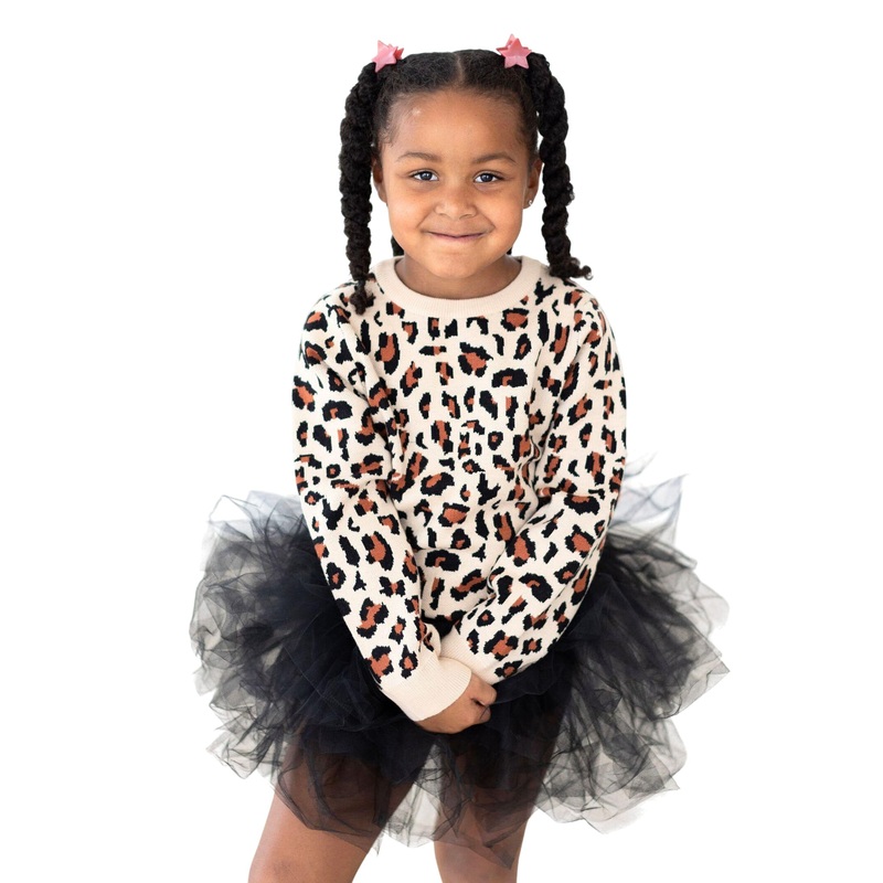 Wild One Sweater 6-12M