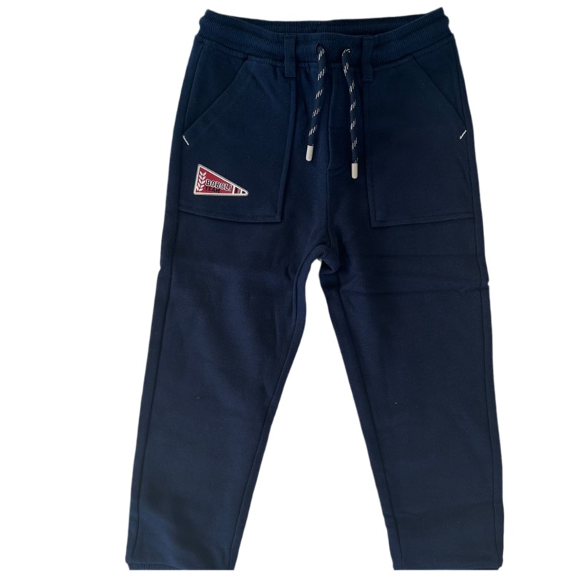 Boboli Navy Joggers 399023 2