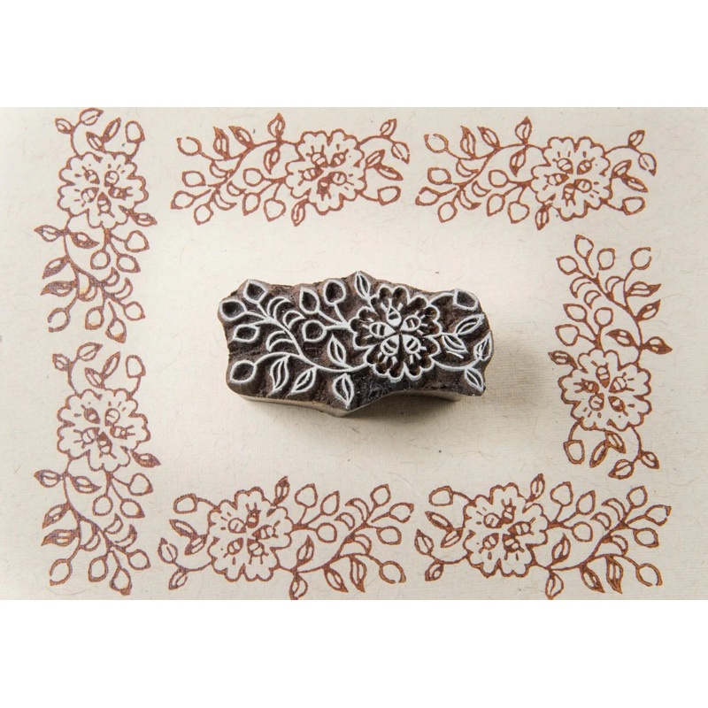Flower Stamp