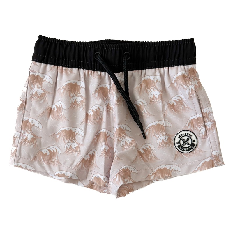 Hybrid Swim Shorts – Riptide 3-6M