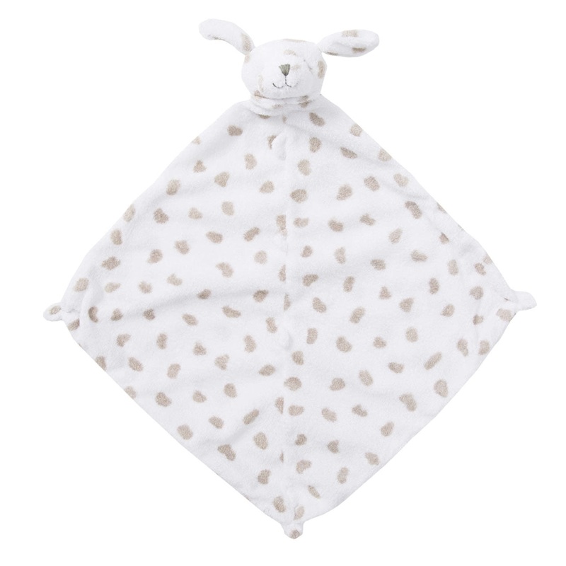 Lovie Blankie – Dalmatian 13″X13″