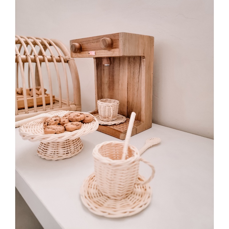 Poppie Coffee and Cake Set