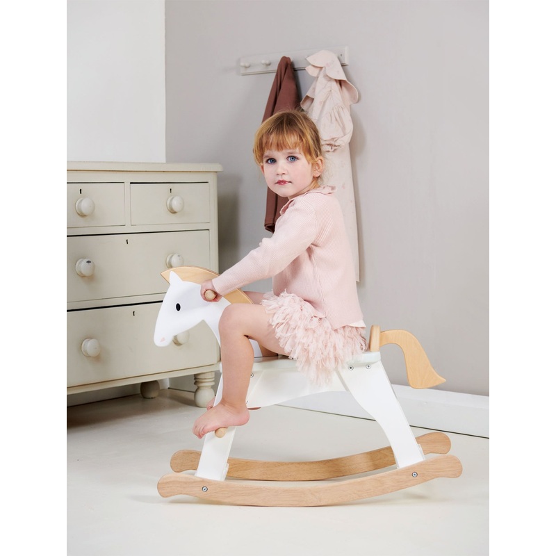 Tender Leaf Lucky Rocking Horse