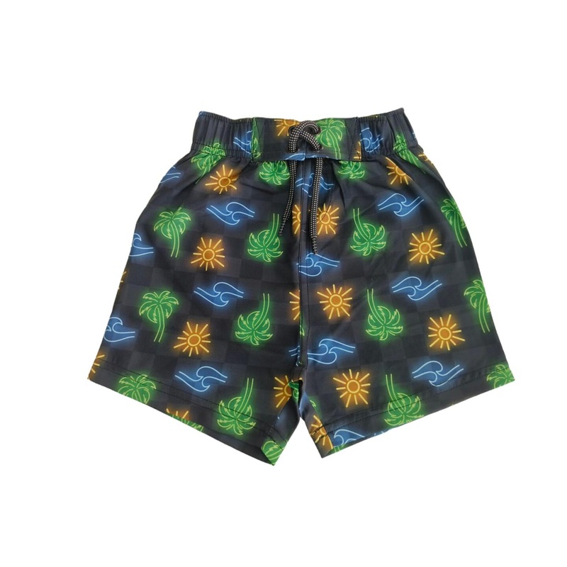kids Swim Board Shorts – Fun In The Sun 2