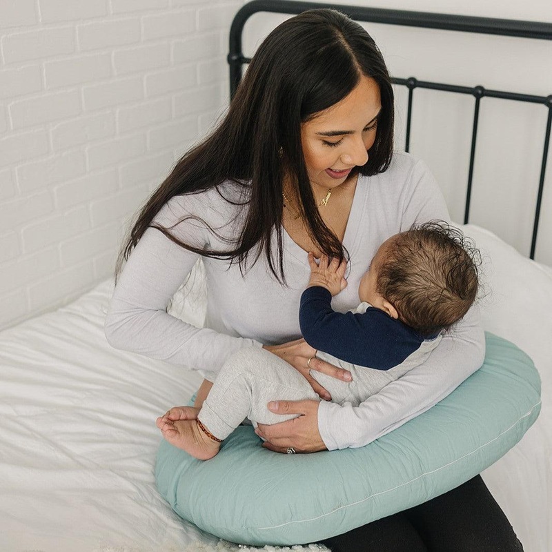 Nursing Pillow – Eucalyptus