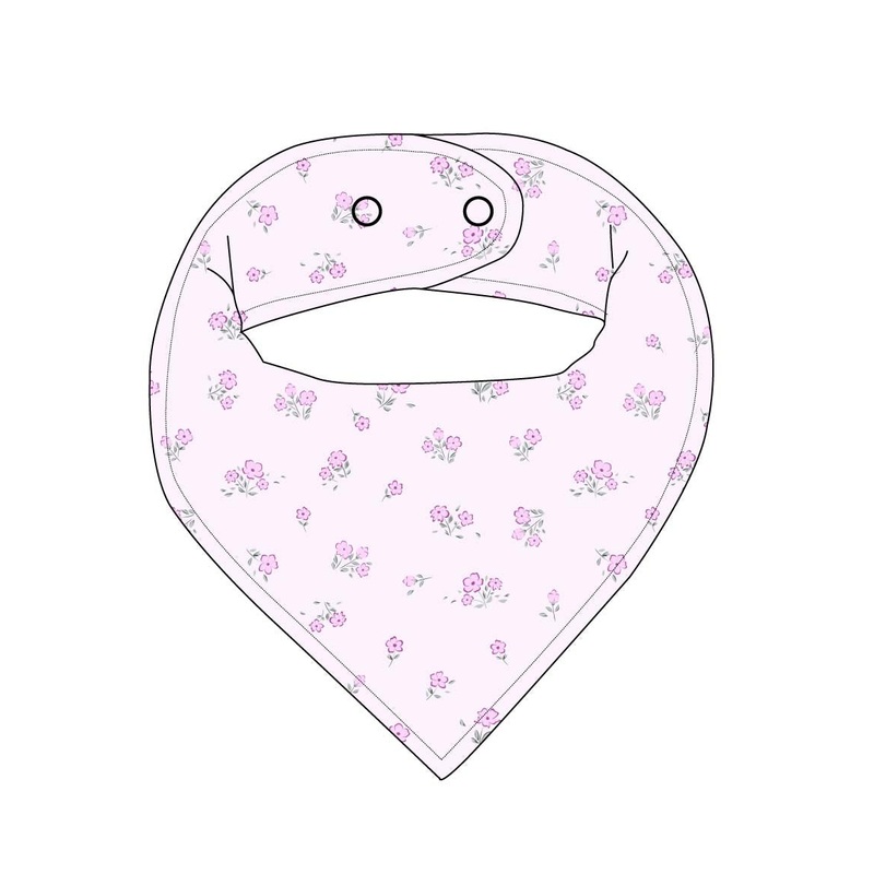 Aisley – Bandana Bib