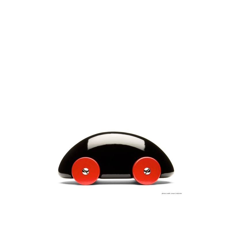 Car Streamliner Classic Black