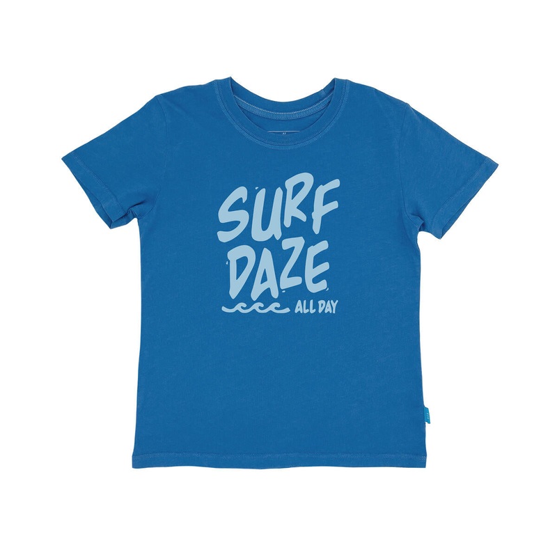 Feather 4 Arrow Children’s Surf Daze Vintage Tee | Letank 18M