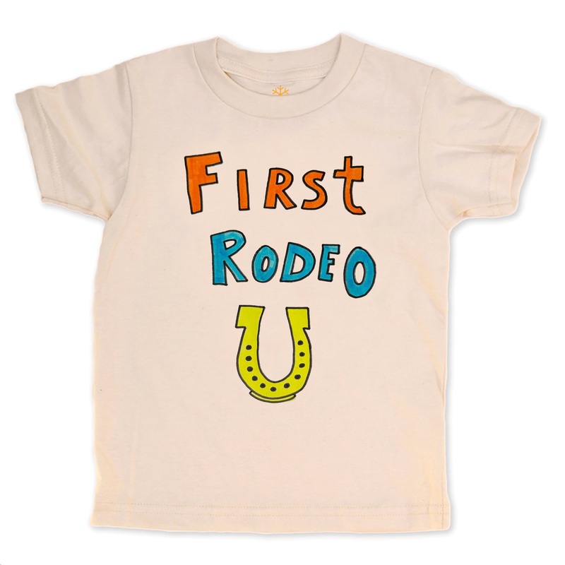 First Rodeo 2T Tee