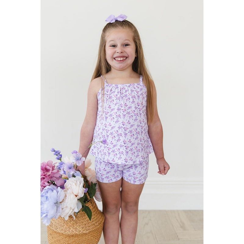 Kapri (ribbed) – Tank Short Set 12-18M