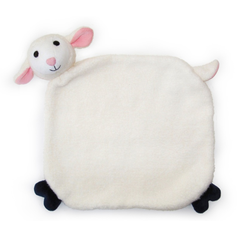 Lamby Picnic Pal Blankie (in Box)
