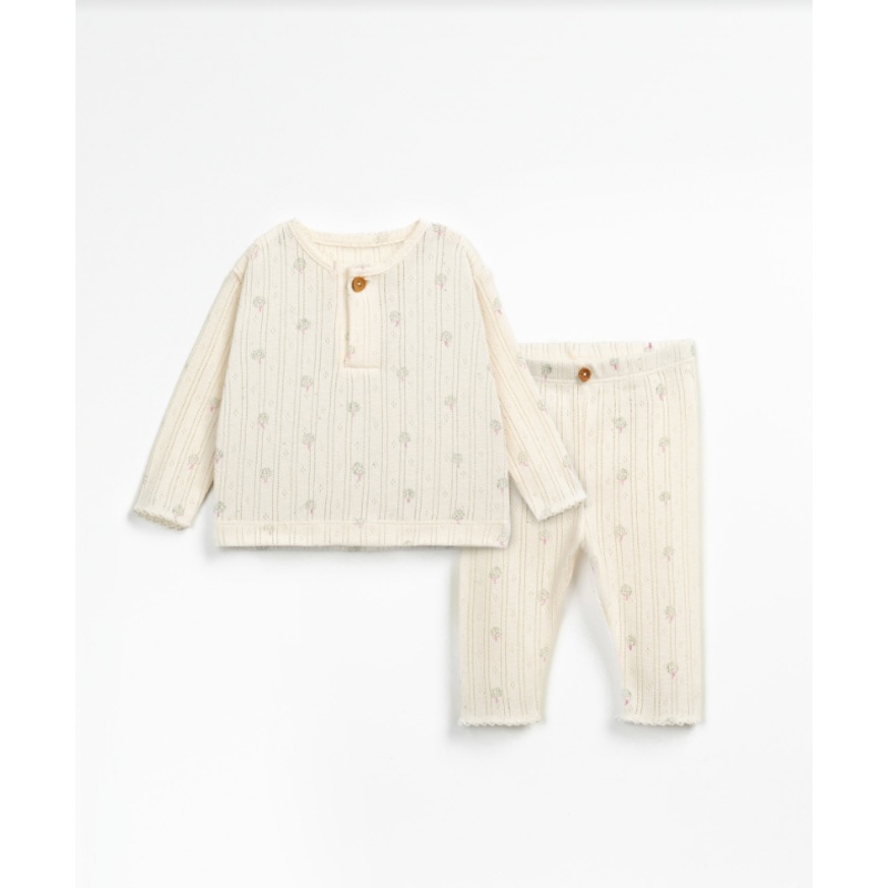 Play Up Printed Ajour Set 6M