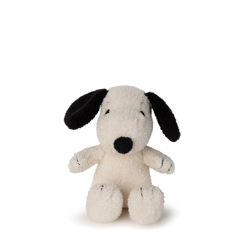 Plush Snoopy Terry Cream 7″