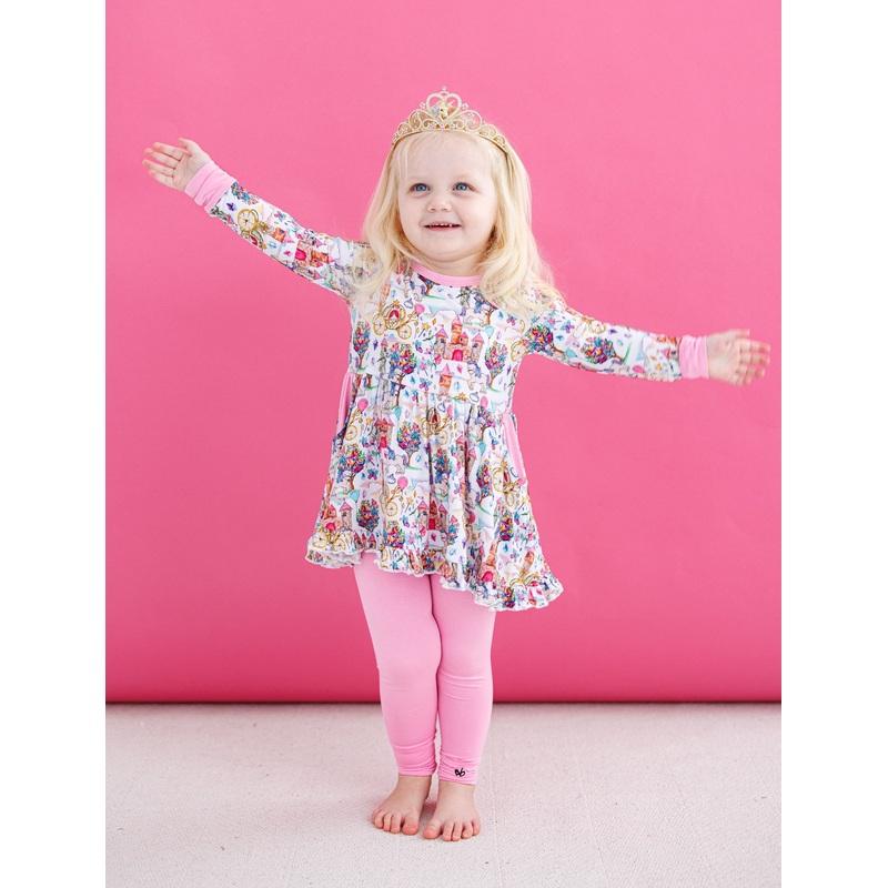 Ella Peplum Set 6-12M