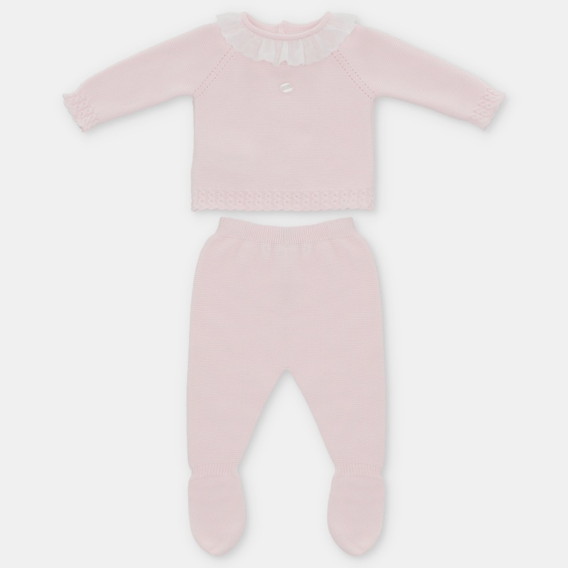 Martin Aranda Kids’ Airola Knit Lounge Set | Buy Now 004-11255 3M