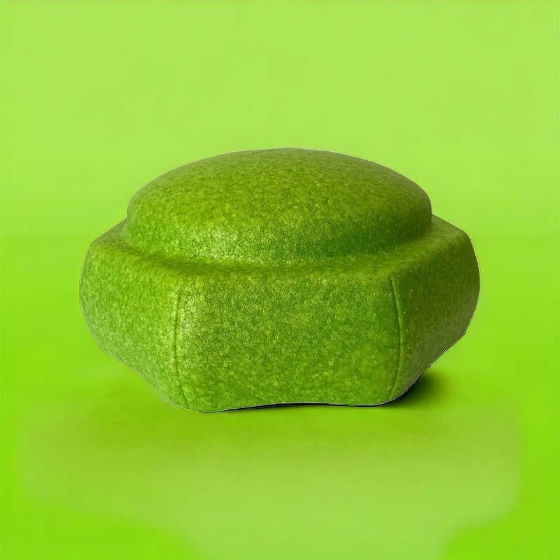 **pre-order (ships In 2-3 Weeks)**lime Green Stepping Stone (single Piece)