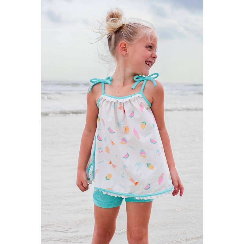 Seaside Stripes Playset 12m