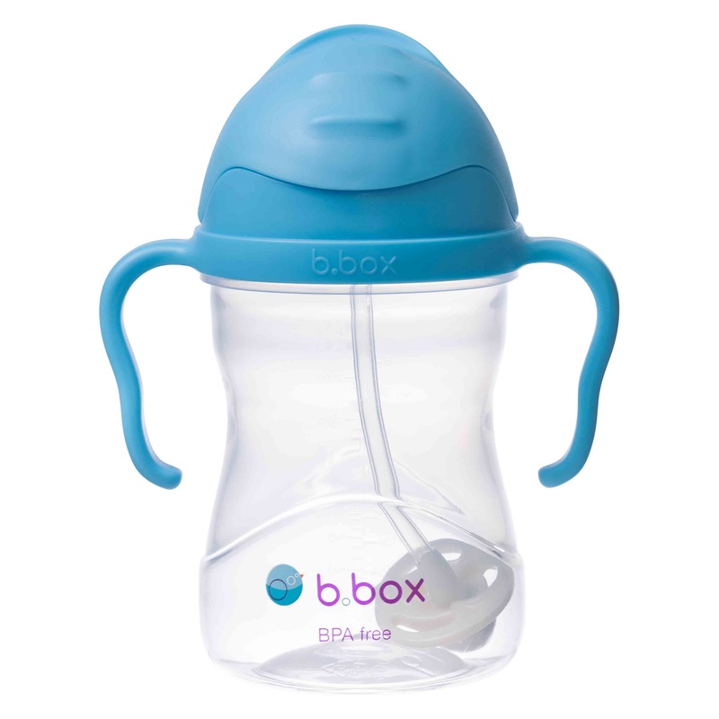 Sippy Cup – Blueberry
