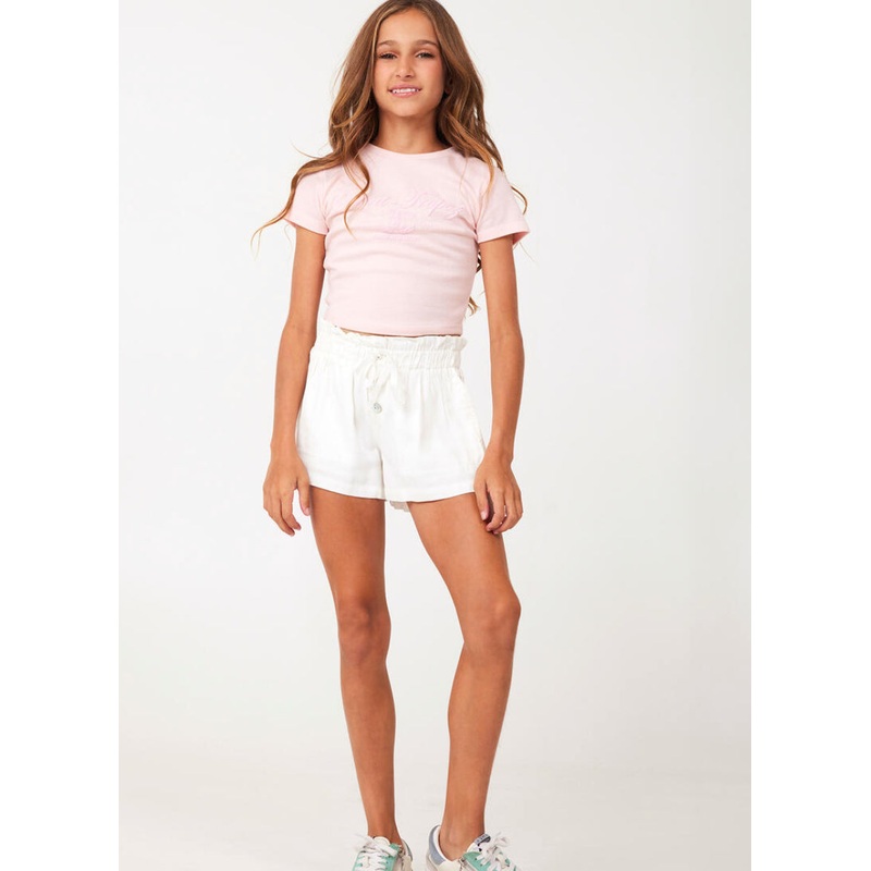 Vintage Havana St. Tropez Baby Tee S