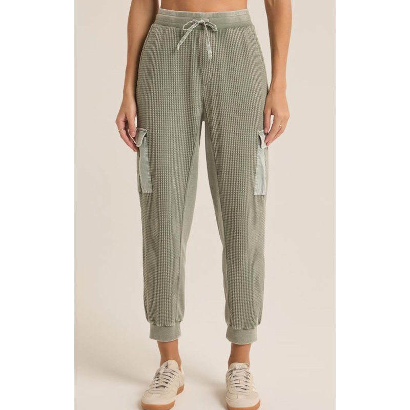 Z Supplyniles Waffle Cargo Pant Xs
