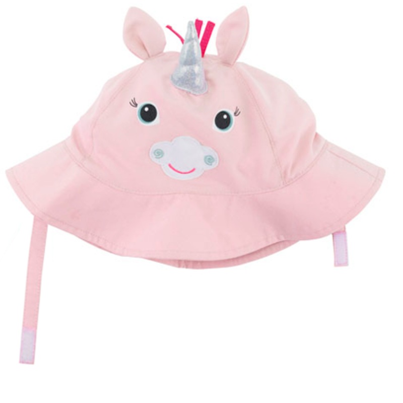 Baby Sun Hat – Allie The Alicorn 3-6m