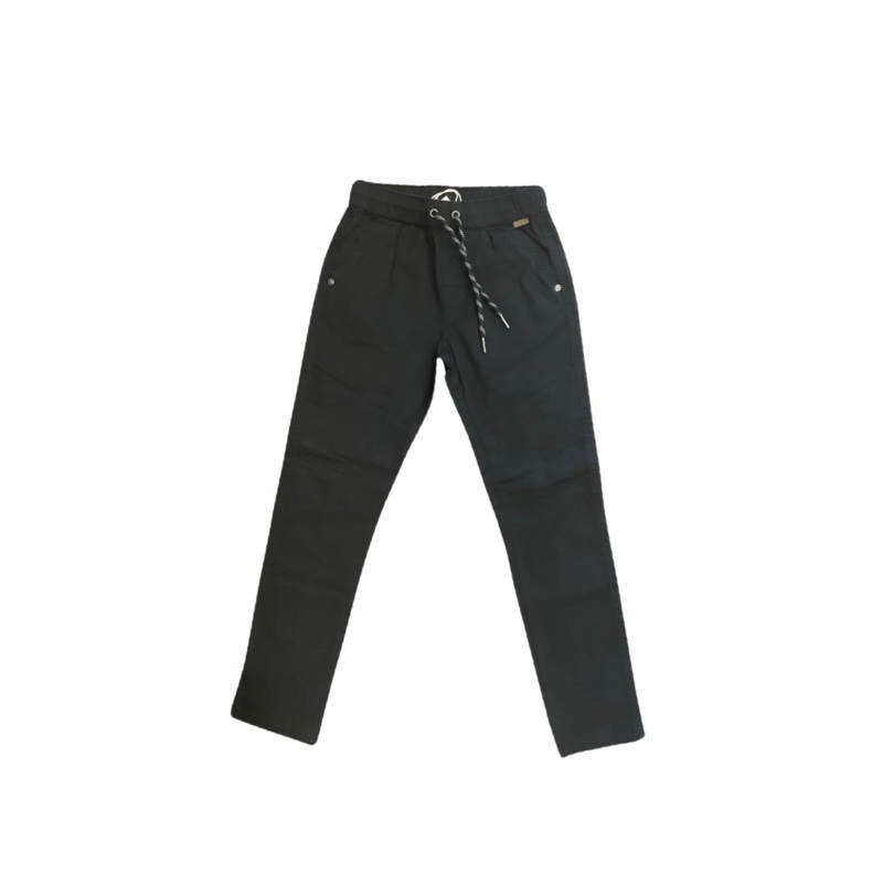 Boboli Black Trousers 7