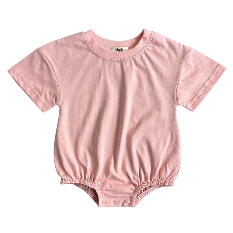 Bubble Tee – Peony 0-3M