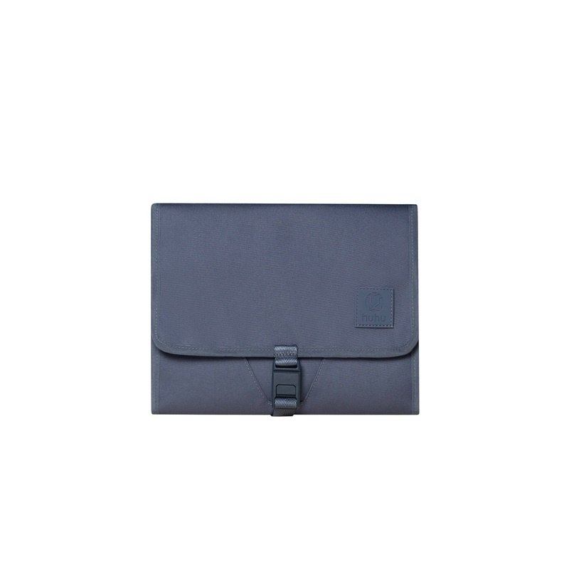Go Anywhere Changing Wallet / Dusky Blue