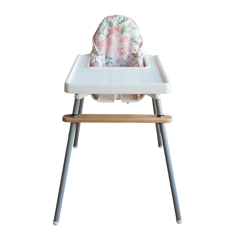 Rose Ikea Antilop Cushion Cover