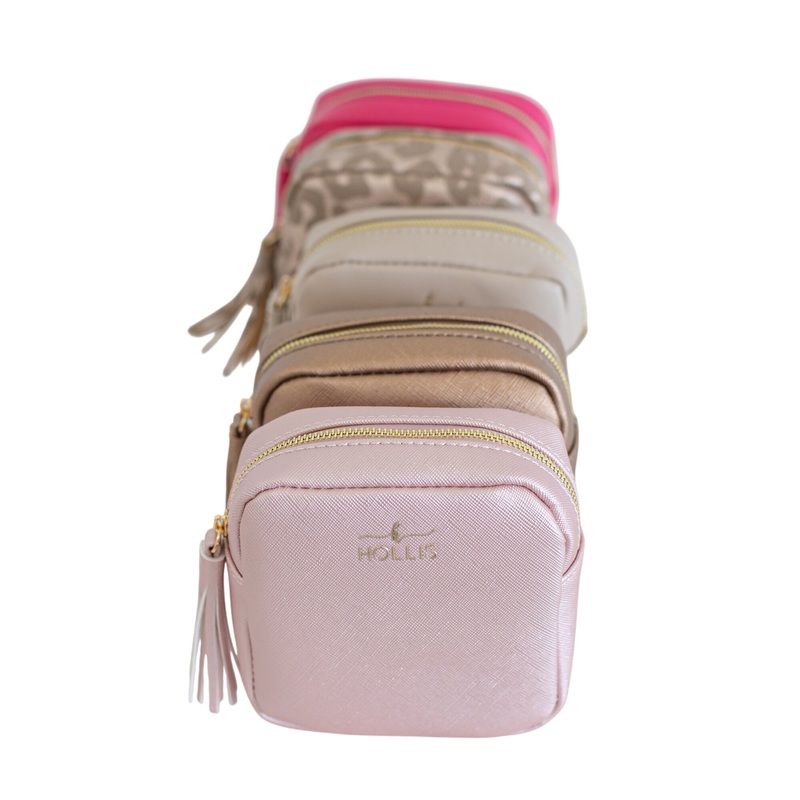 Tech Organizer Blush