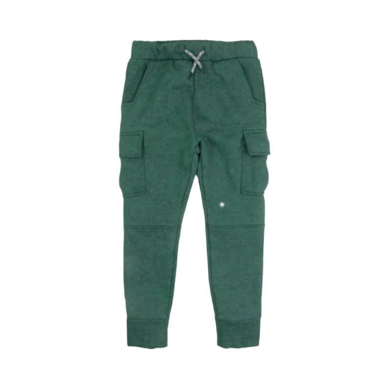 Appaman Empire Sweats Dark Green 2T