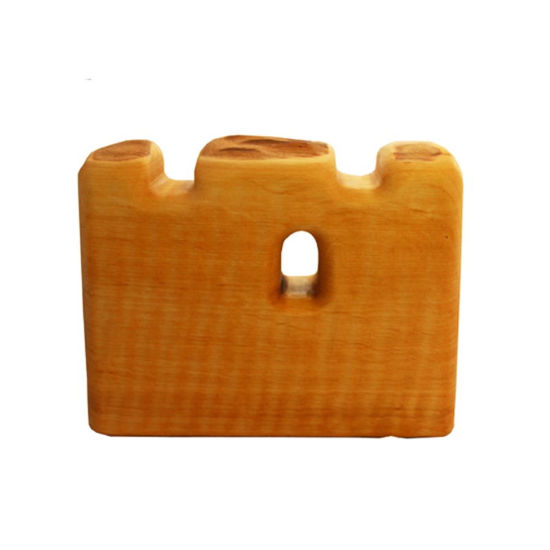 Bikeho Wall with Window