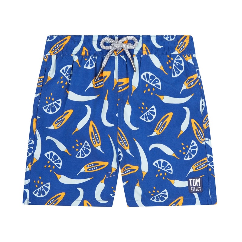 Blue & Orange Chilli 1-2