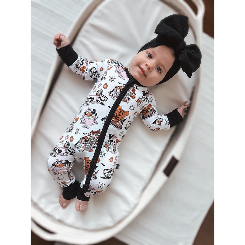 Frightfully Fun – Zippy 0-3M (zippy)