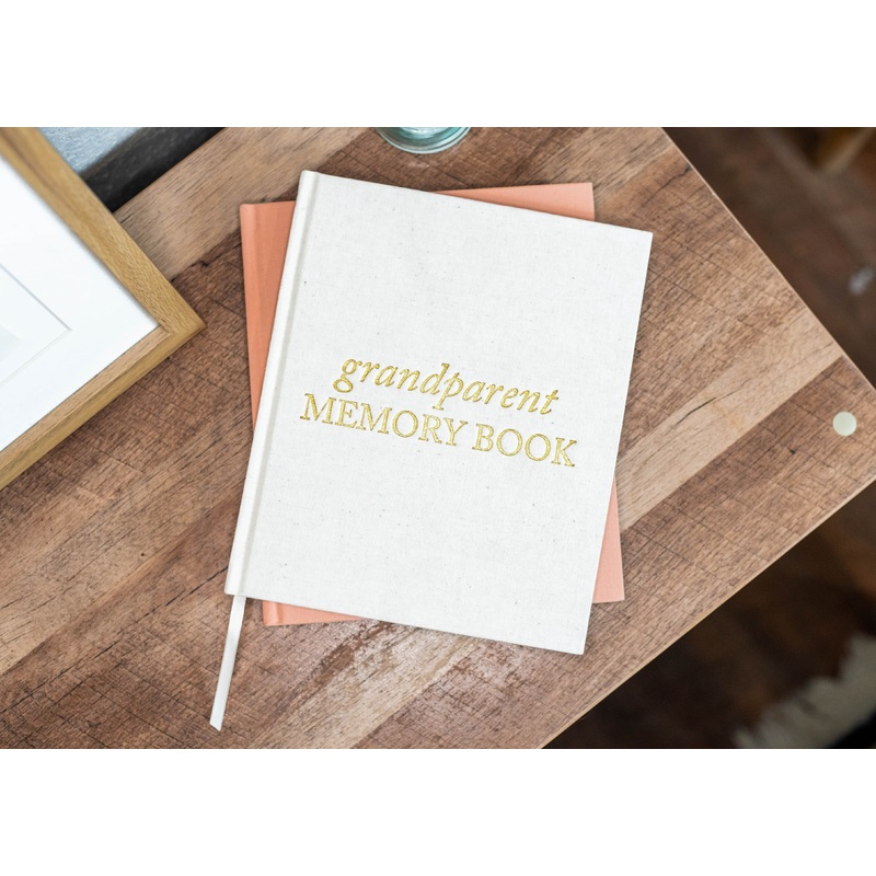 Grandparent Memory Book