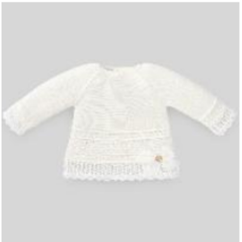 Paz Rodriguez Dulzura Sweater & Legging Set | Buy Now Cream/Cream 3M