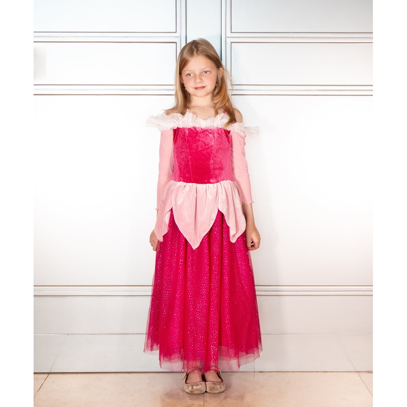 The Sleeping Princess  Dress XS (2-3years)